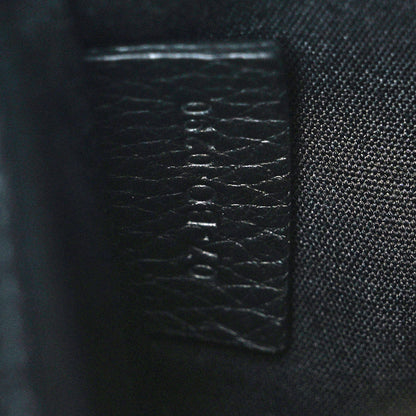 Christian Dior Oblique Mens Mini Saddle Bag Blue 7 of 10