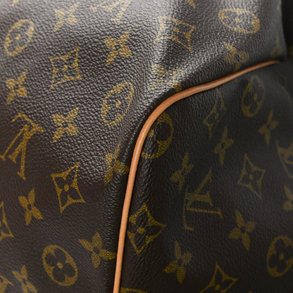 Louis Vuitton Monogram Keepall Bandouliere 60 10 of 10