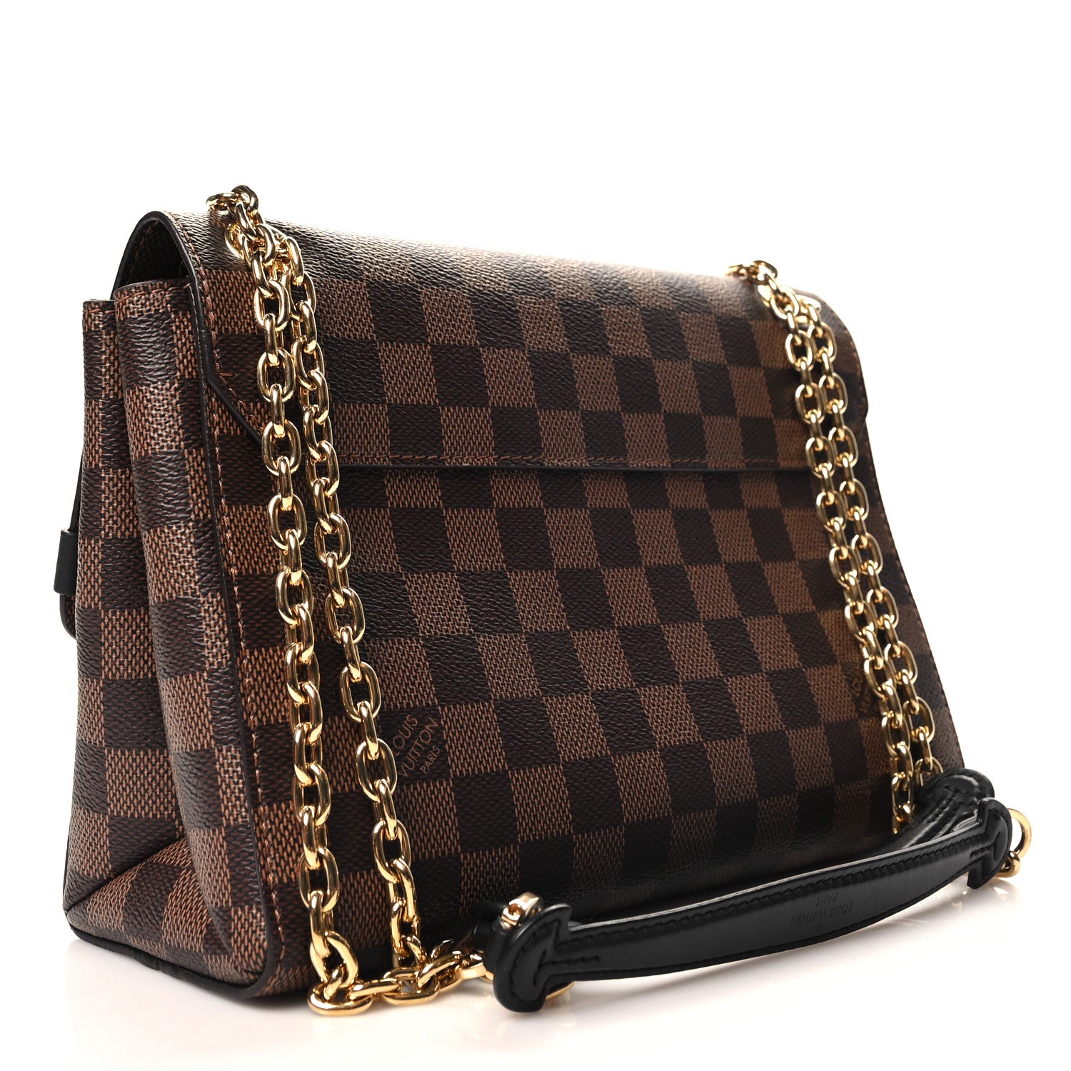 Louis Vuitton Damier Ebene Vavin PM Bordeaux 3 of 9