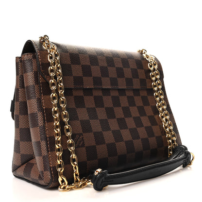 Louis Vuitton Damier Ebene Vavin PM Bordeaux 3 of 9