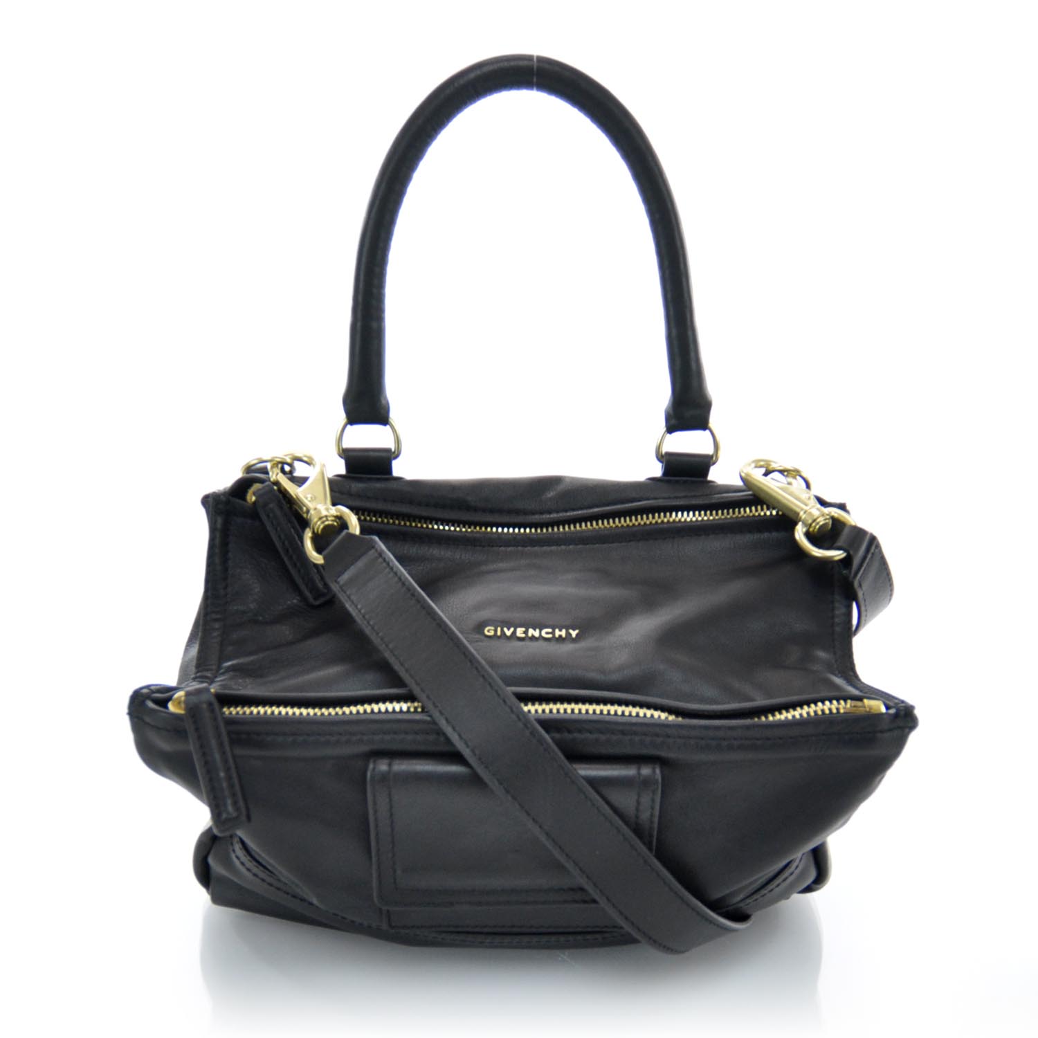 Givenchy Leather Medium Pandora Black 1 of 11