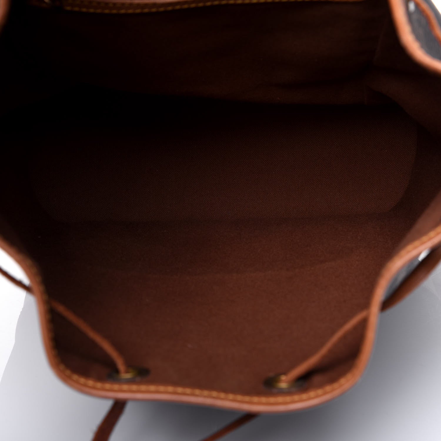 Louis Vuitton Monogram Montsouris MM Backpack 4 of 31