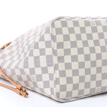 Louis Vuitton Damier Azur Neo Neverfull GM 10 of 18