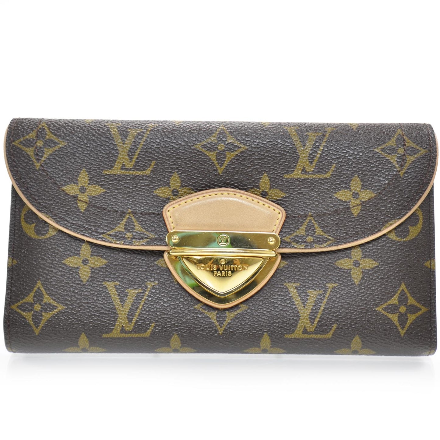 Monogram Eugenie Wallet