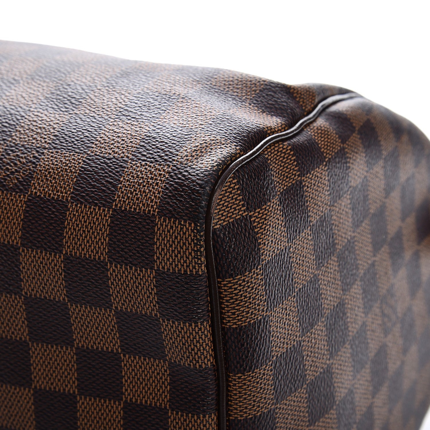Louis Vuitton Damier Ebene Speedy 30 11 of 12