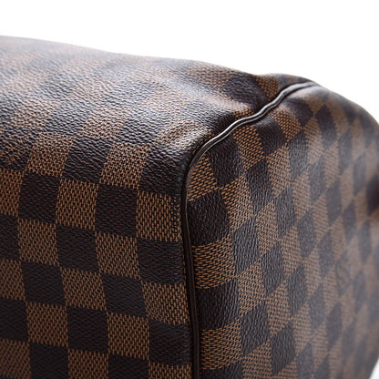 Louis Vuitton Damier Ebene Speedy 30 11 of 12