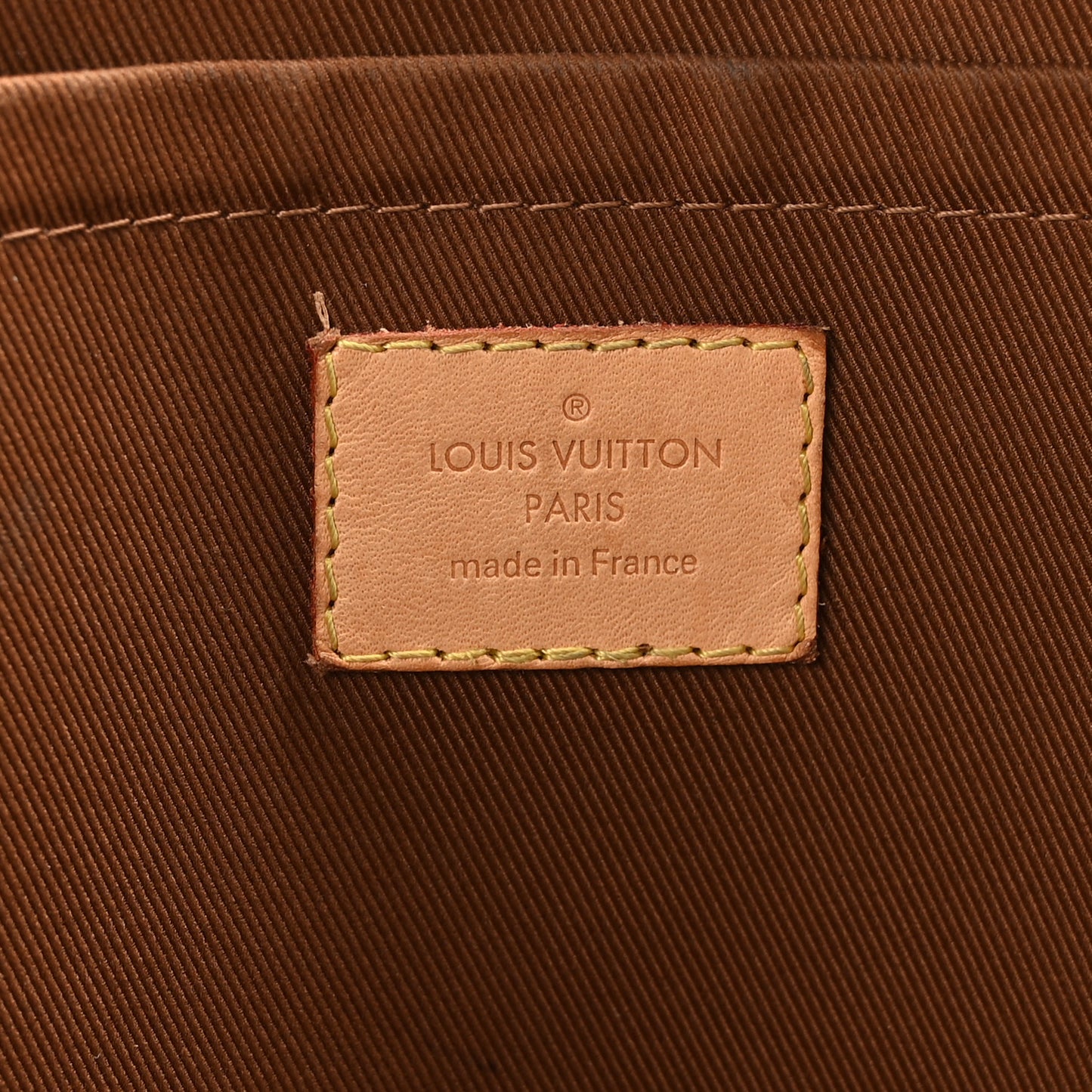 Monogram Etui Voyage GM Pouch