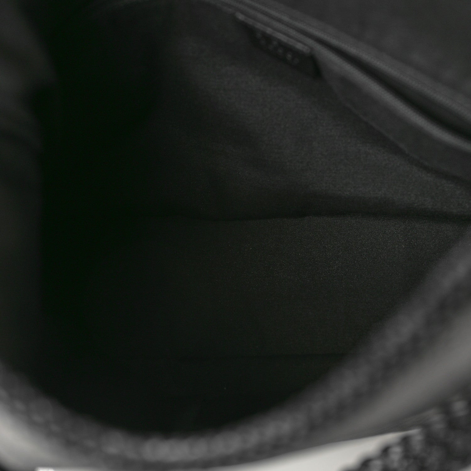 Gucci Pebbled Calfskin Medium Marrakech Hobo Black 5 of 11