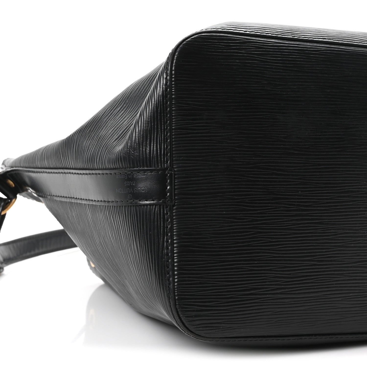 Louis Vuitton Epi Noe Black 8 of 9