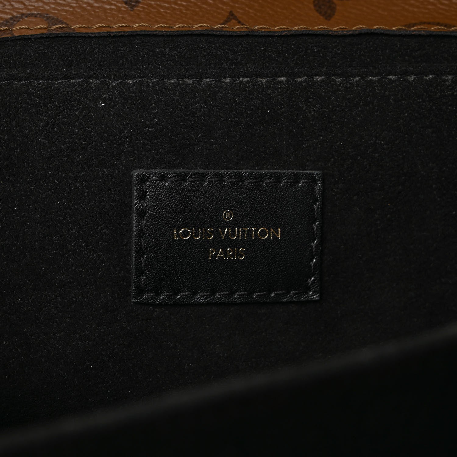 Louis Vuitton Reverse Monogram Pochette Metis 6 of 8