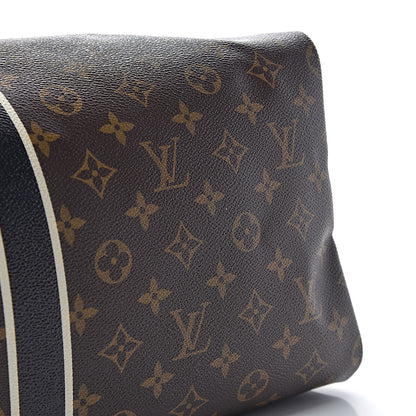 Louis Vuitton Monogram My LV Heritage Speedy 40 White Black 13 of 16