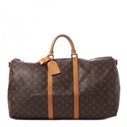 Louis Vuitton Monogram Keepall Bandouliere 55 1 of 9