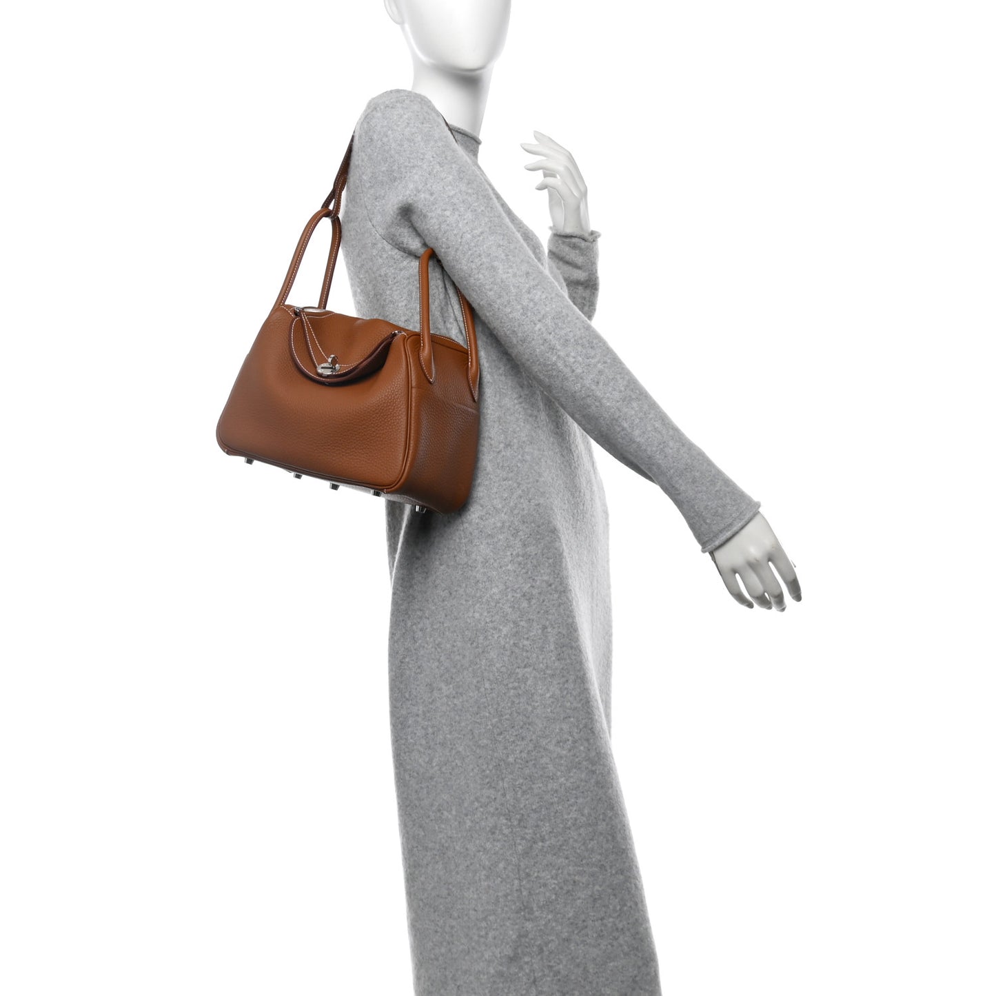 Taurillon Clemence Lindy 26 Gold