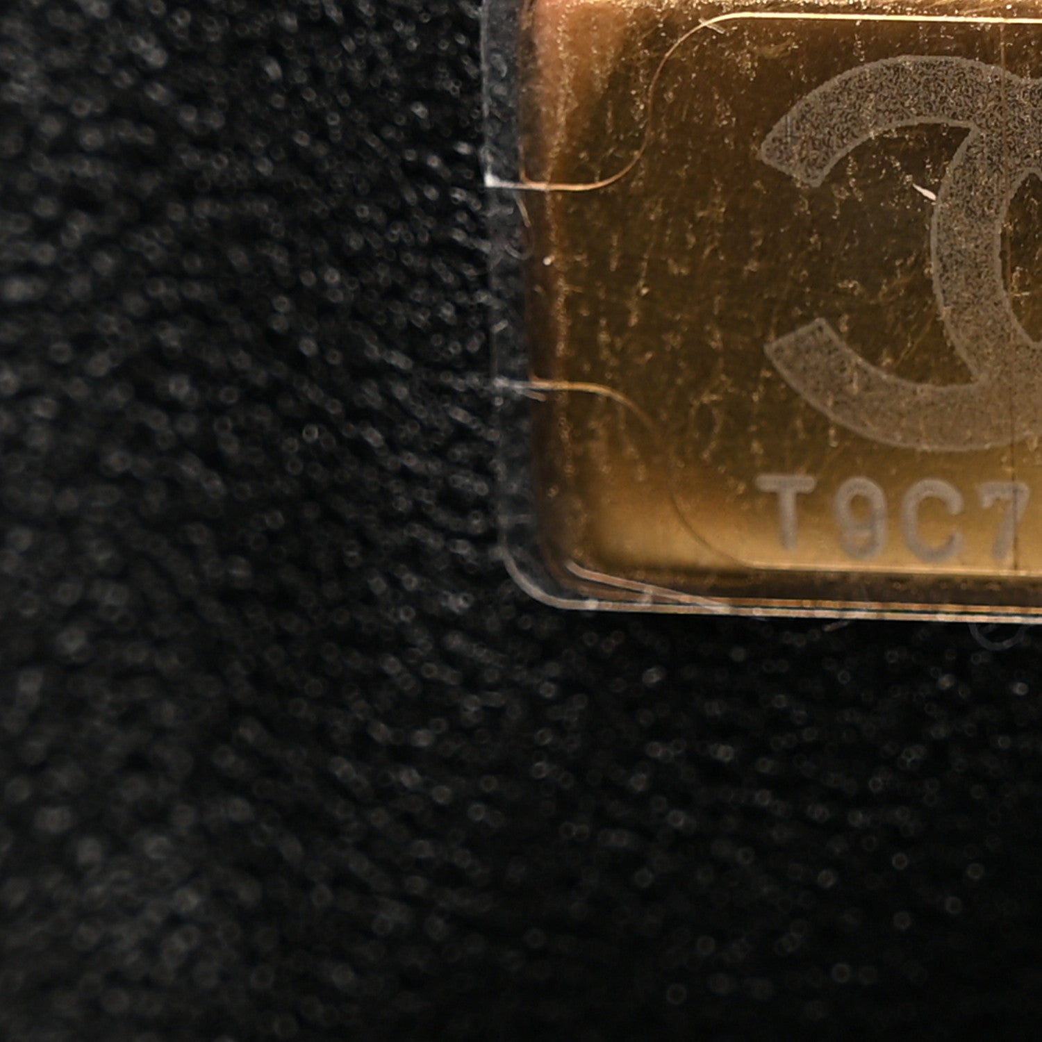 Chanel Calfskin Quilted 2.55 Reissue Mini Flap Black 7 of 11