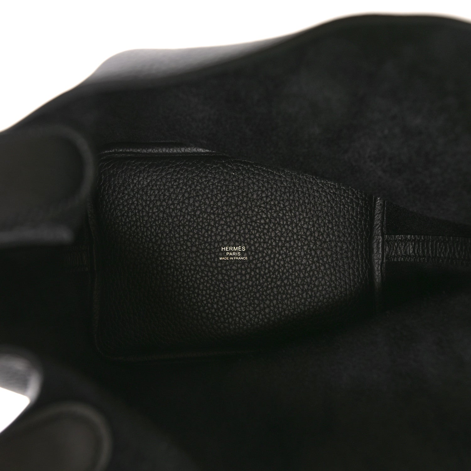 Hermes Taurillon Clemence Picotin Lock 18 PM Black 5 of 8