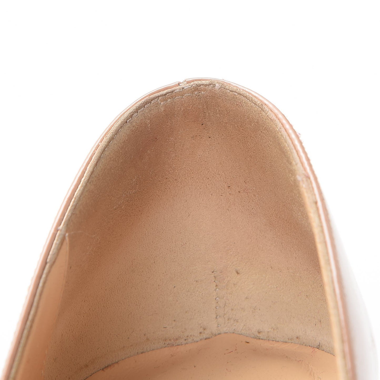 Patent So Kate 120 Pumps 37 Nude