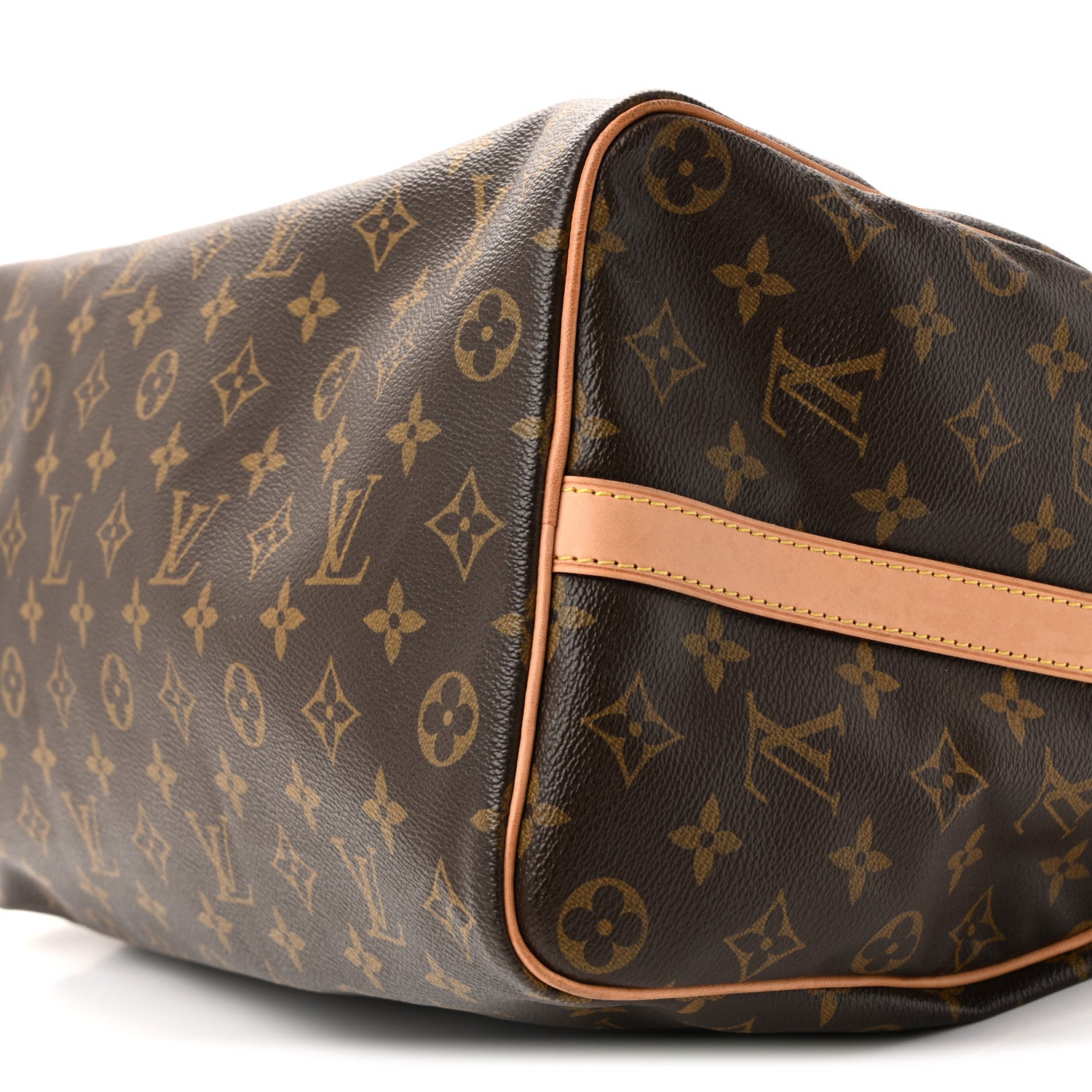 Louis Vuitton Monogram Speedy Bandouliere 35 28 of 40