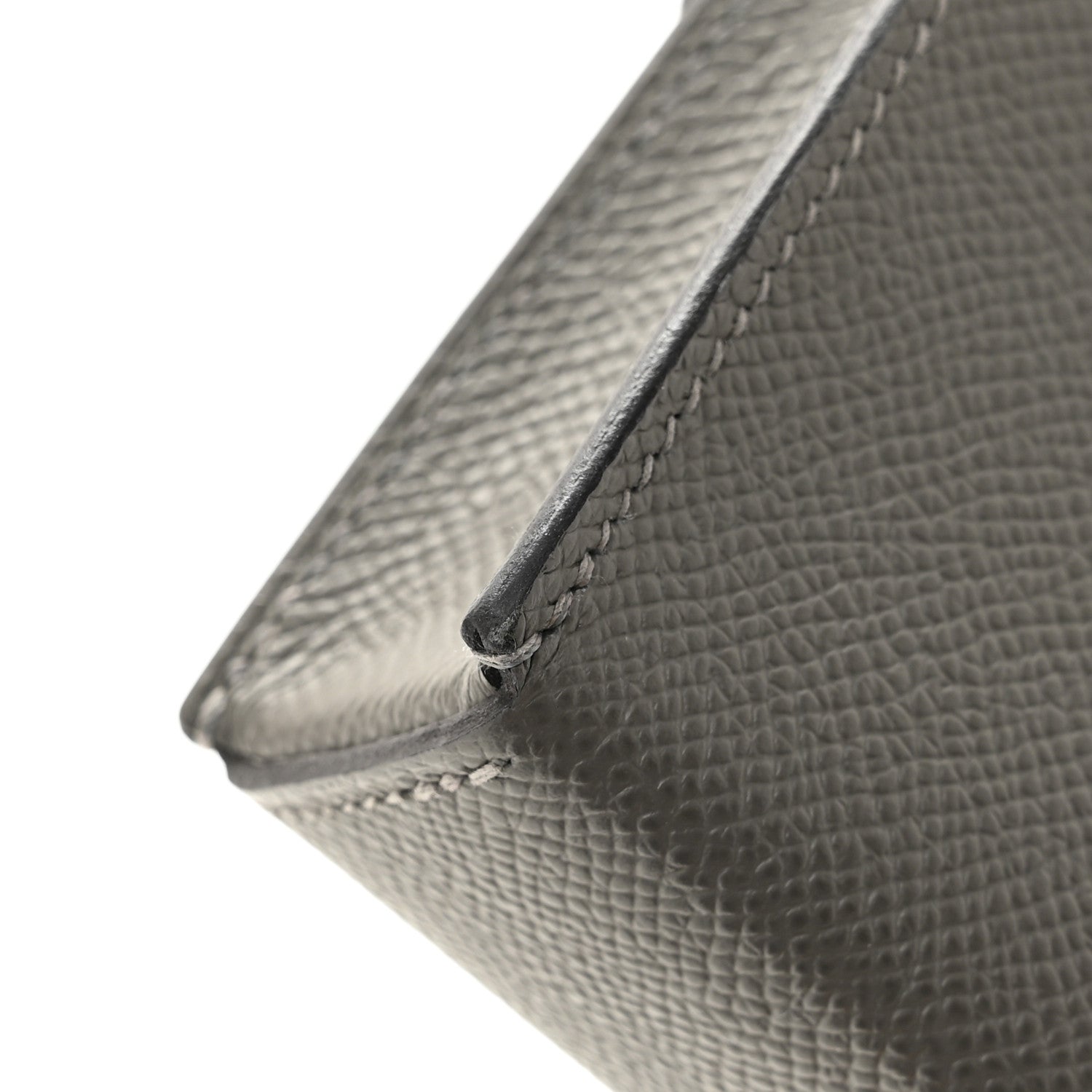 Hermes Epsom Hermesnap Wallet Gris Meyer 11 of 11