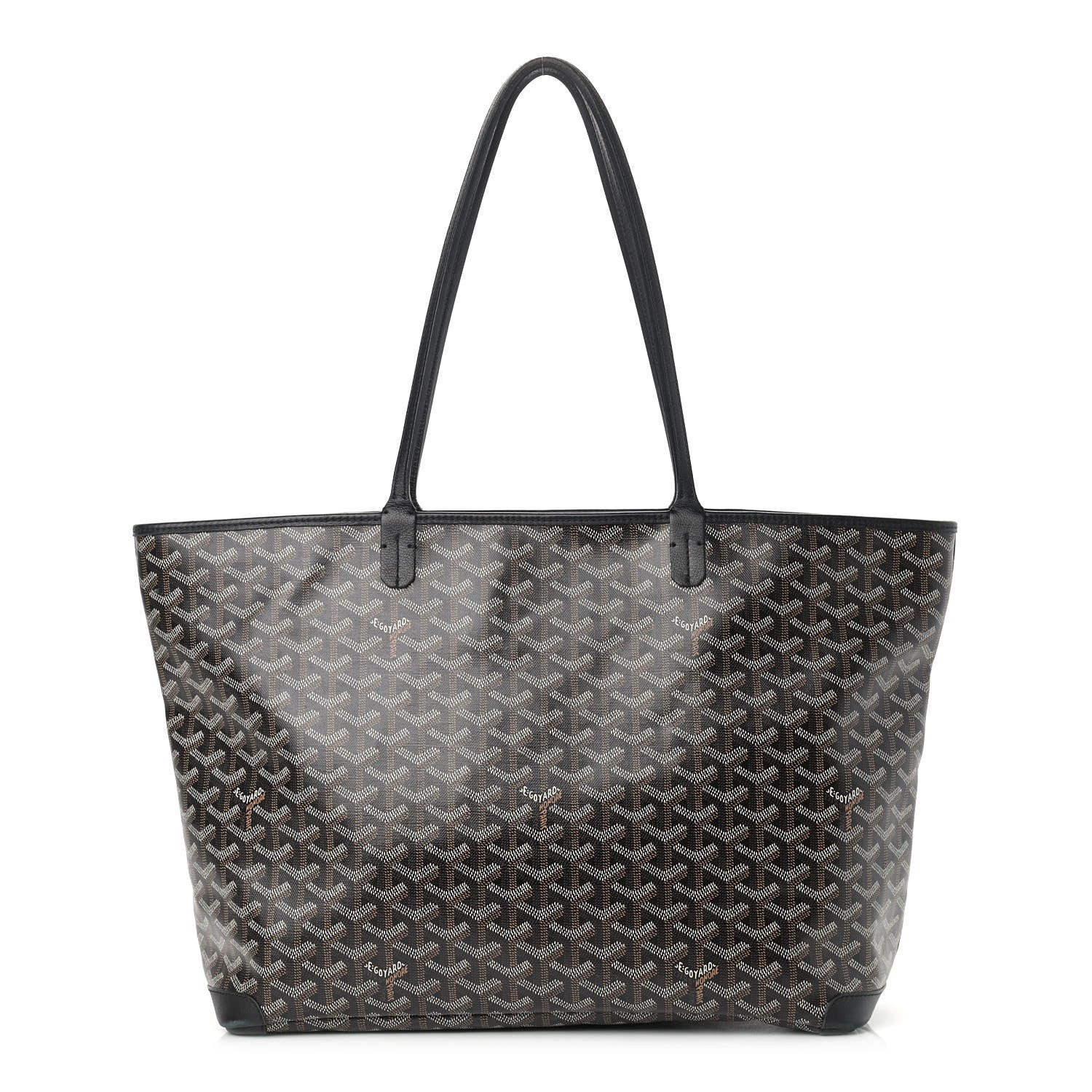 Goyard Goyardine Artois MM Black 1 of 13