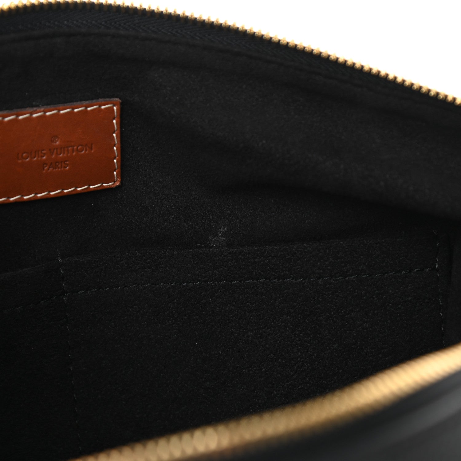 Louis Vuitton Monogram Pallas Black 6 of 11