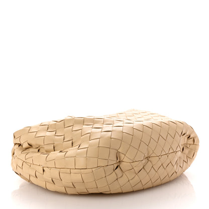 Bottega Veneta Nappa Intrecciato Teen Jodie Hobo Porridge 4 of 10