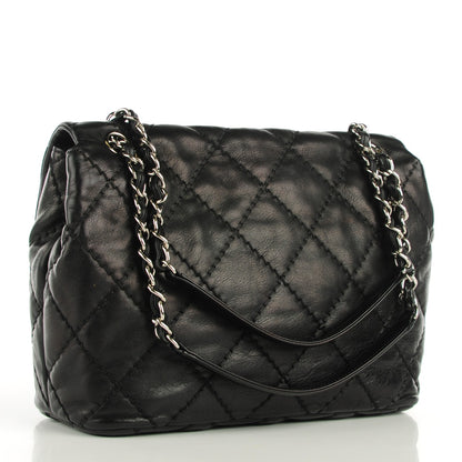 Chanel Calfskin Small Love Me Tender Flap Black 3 of 8