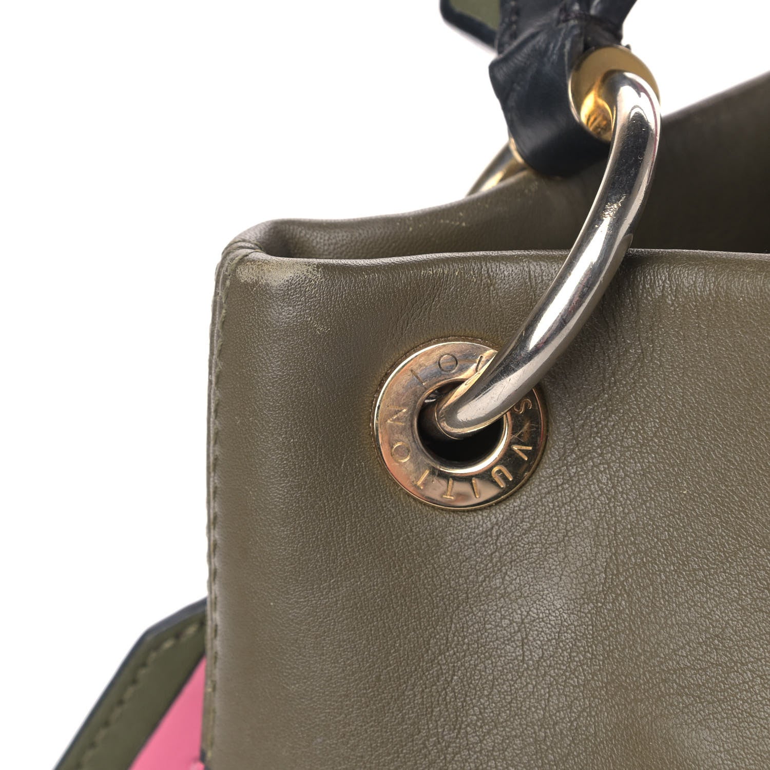 Louis Vuitton Monogram Tuileries Besace Kaki 11 of 16
