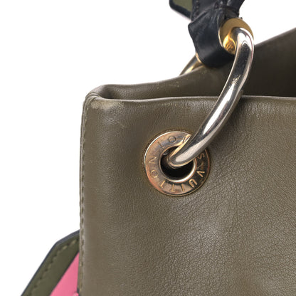 Louis Vuitton Monogram Tuileries Besace Kaki 11 of 16