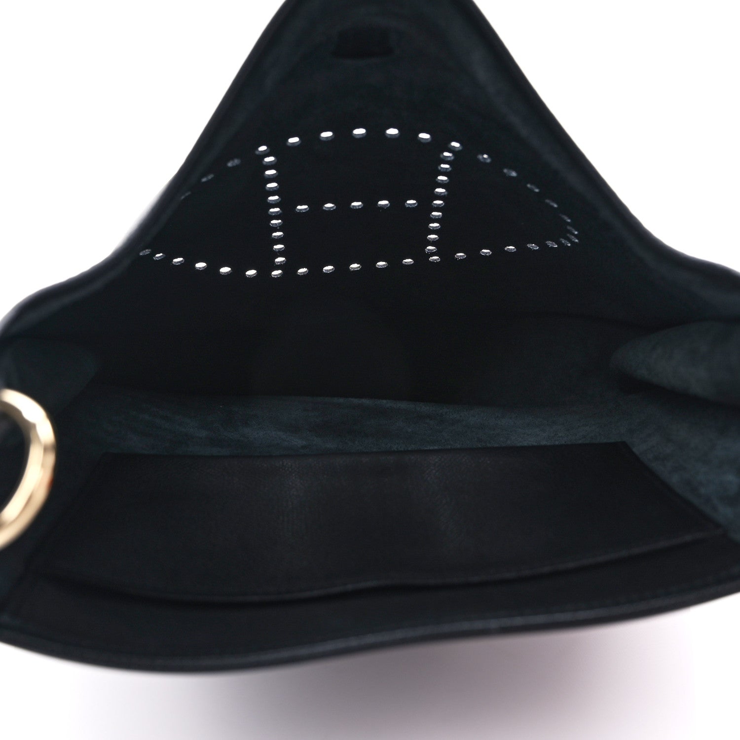 Hermes Epsom Evelyne PM Black 4 of 8