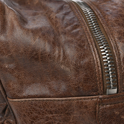 Balenciaga Chevre Quilted Matelasse MM Sienna 17 of 17