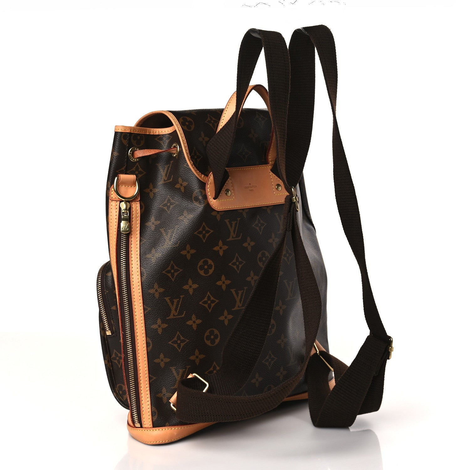 Louis Vuitton Monogram Bosphore Backpack 3 of 8