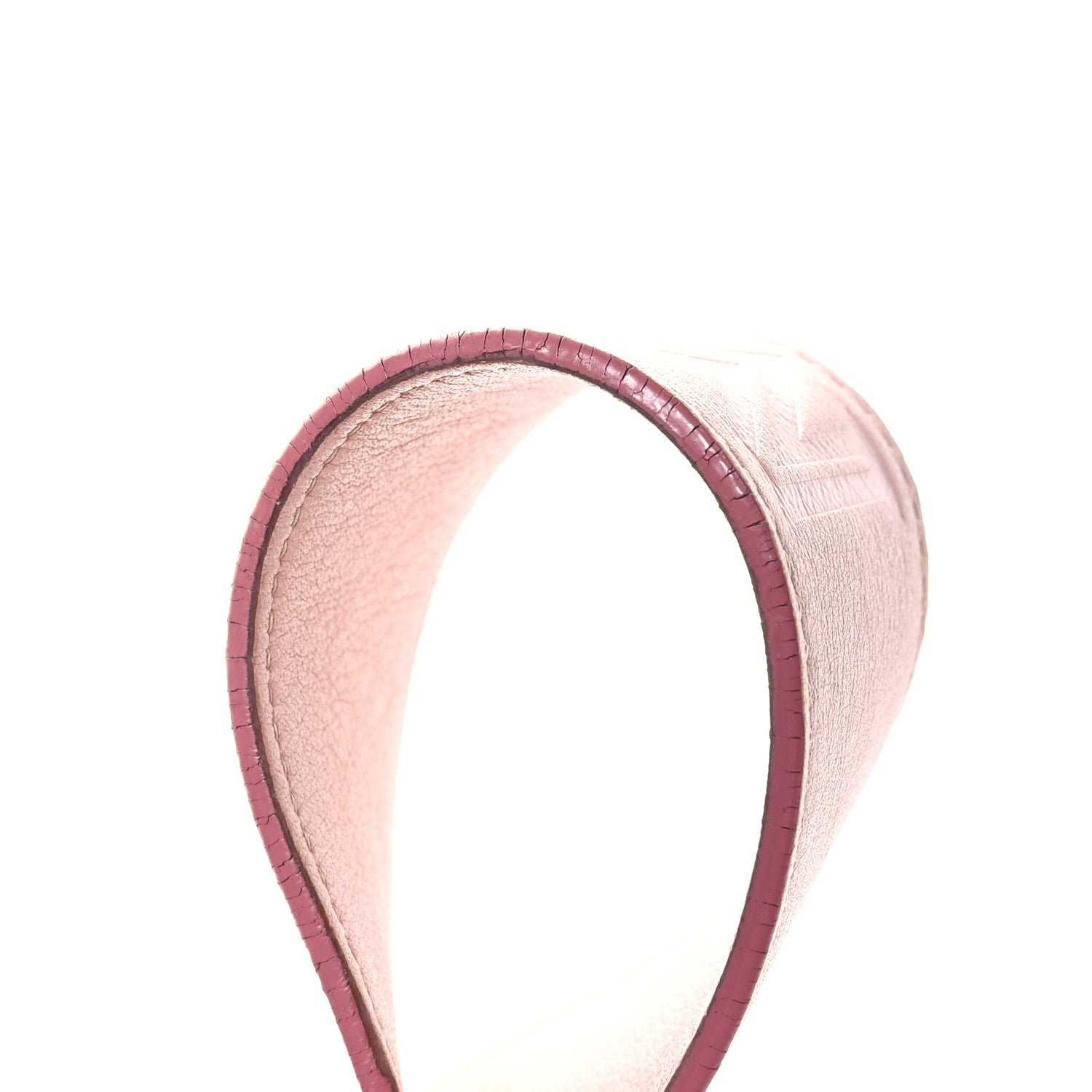 MCM Visetos Medium Klara Hobo Powder Pink 12 of 12