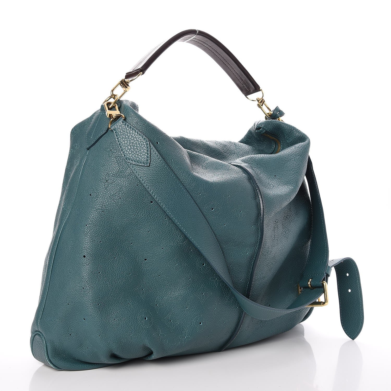 Louis Vuitton Mahina Selene GM Lagon 3 of 7