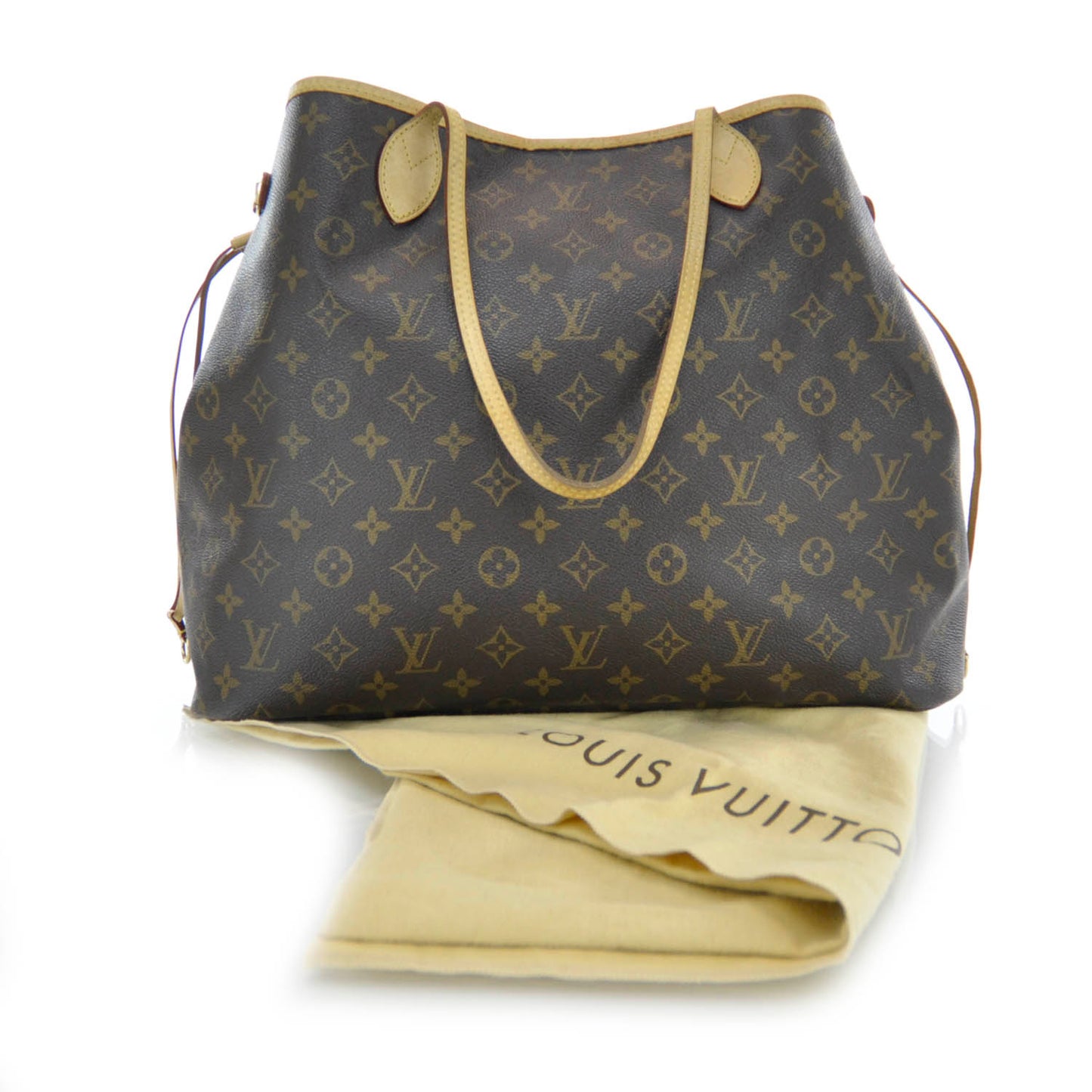 Monogram Neverfull GM