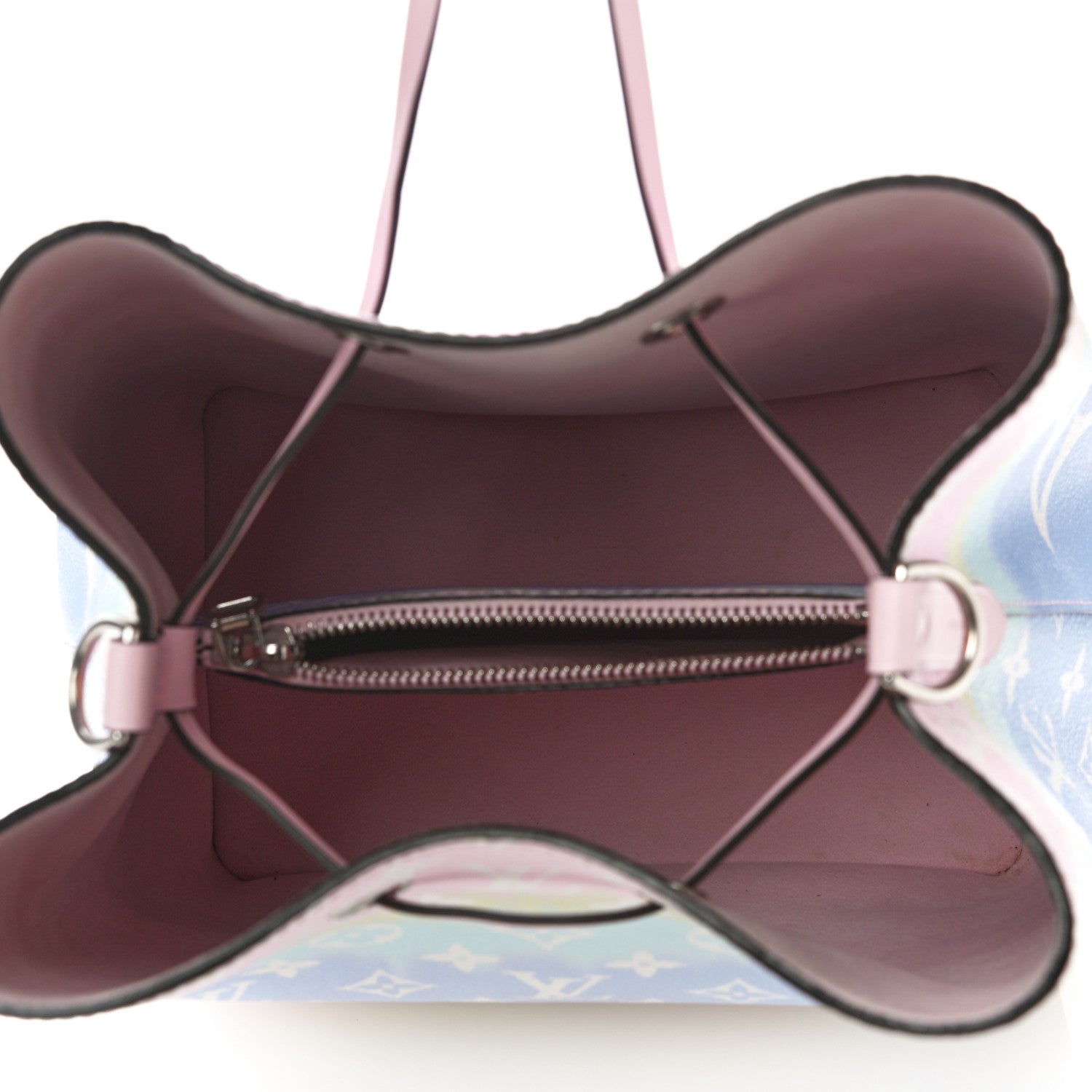 Louis Vuitton Monogram Escale Neonoe MM Pastel 5 of 10