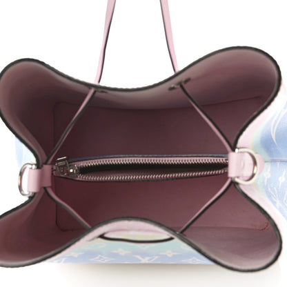 Louis Vuitton Monogram Escale Neonoe MM Pastel 5 of 10