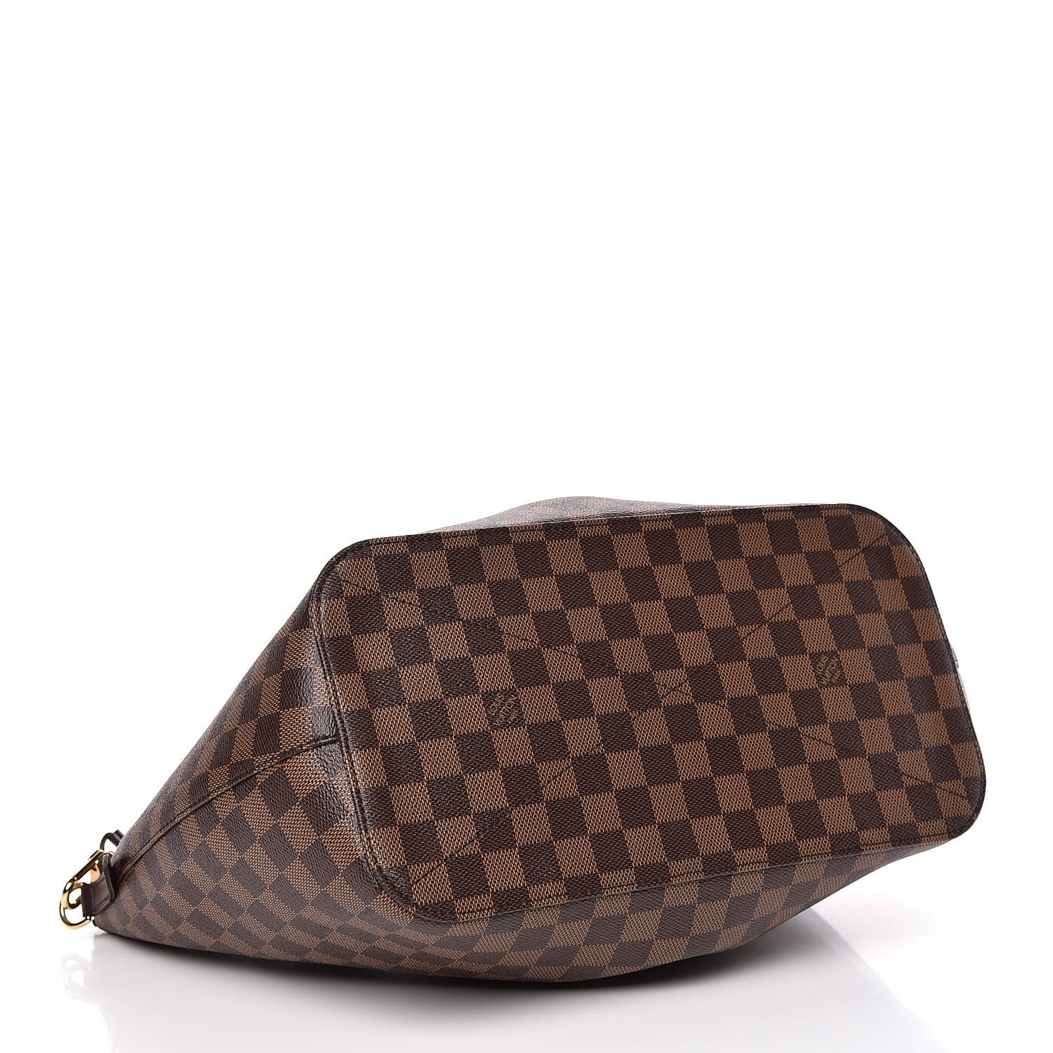 Louis Vuitton Damier Ebene Siena GM 6 of 12