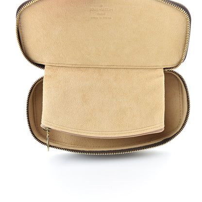 Louis Vuitton Monogram Monte Carlo Jewelry Case 5 of 8