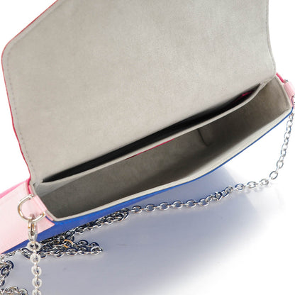 Louis Vuitton Epi Pochette Felicie Hot Pink 5 of 7