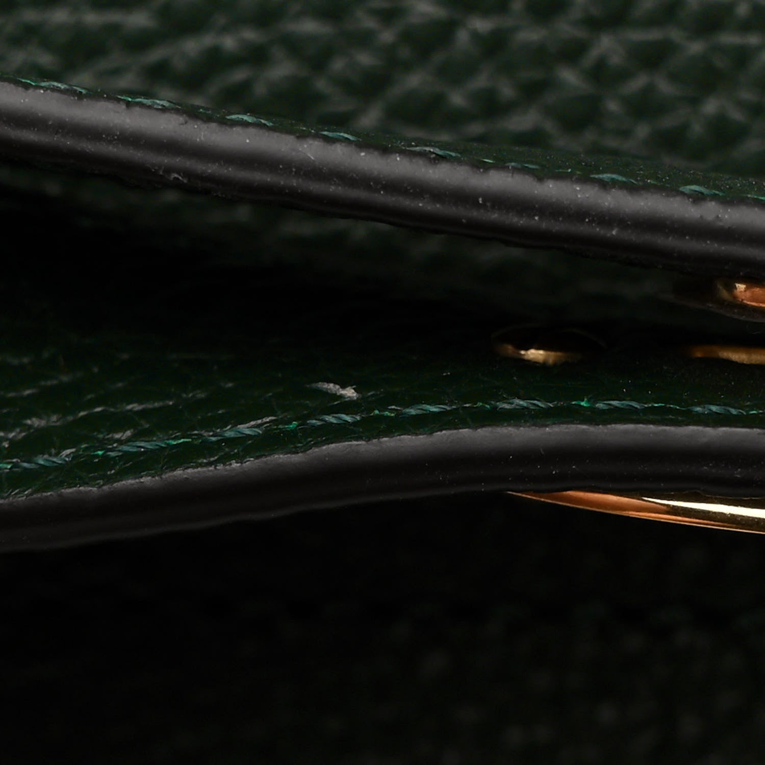 Mulberry Small Classic Grain Small Zip Bayswater Mulberry Green 11 of 11