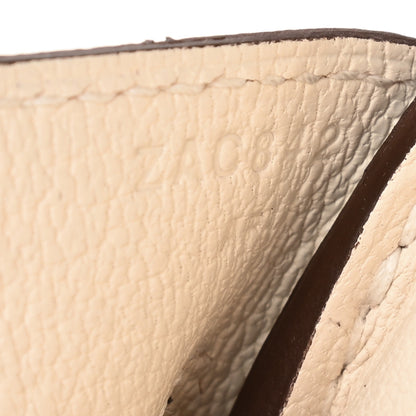 Hermes Taurillon Clemence Birkin 30 Nata 7 of 10