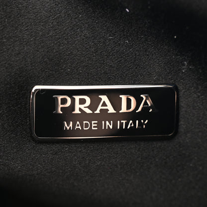Prada Satin Crystal Mini Re-Edition 2000 Bag Cristal 6 of 12