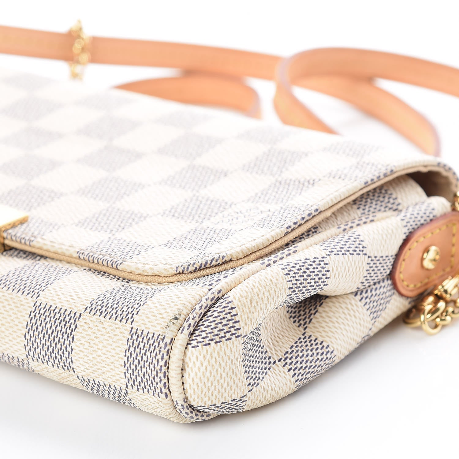 Louis Vuitton Damier Azur Favorite PM 11 of 12