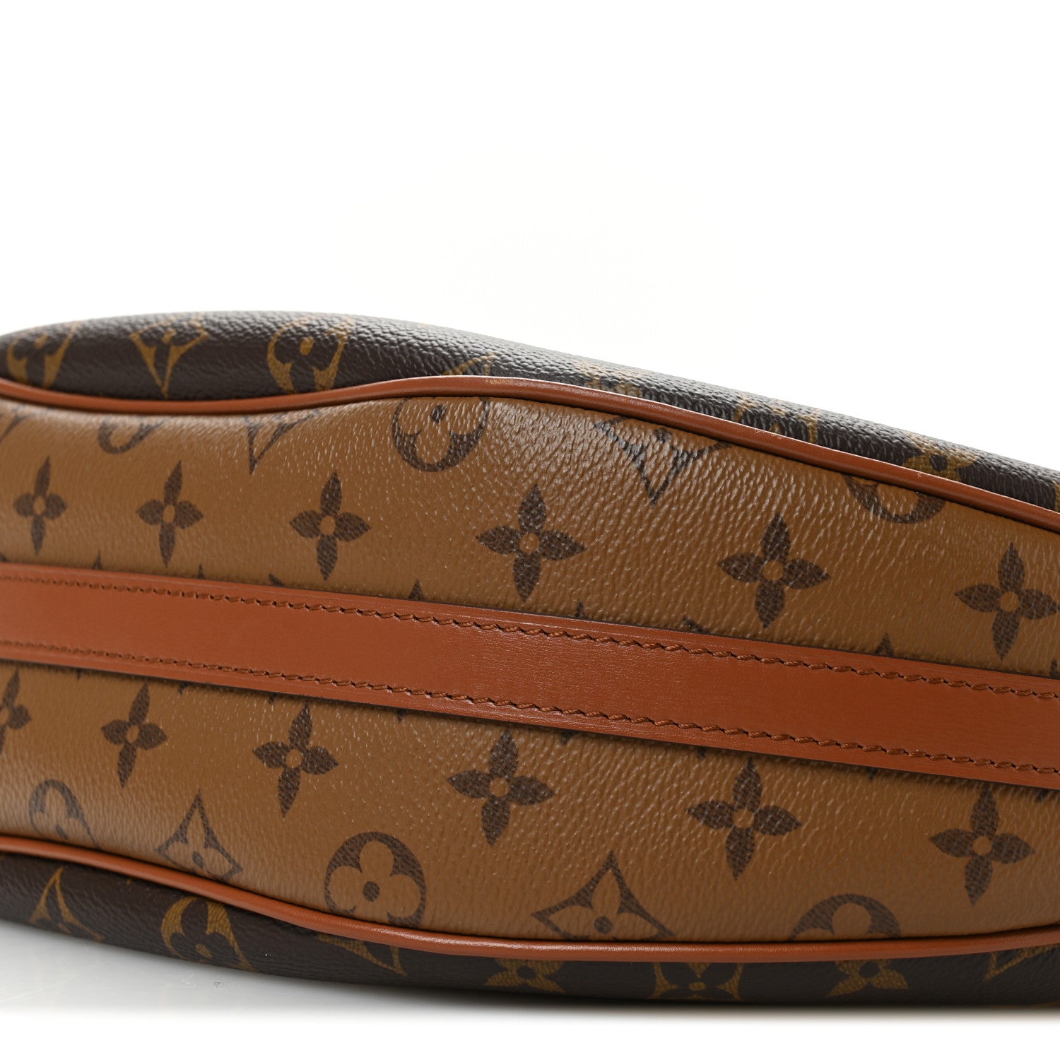 Louis Vuitton Reverse Monogram Loop Hobo 10 of 11