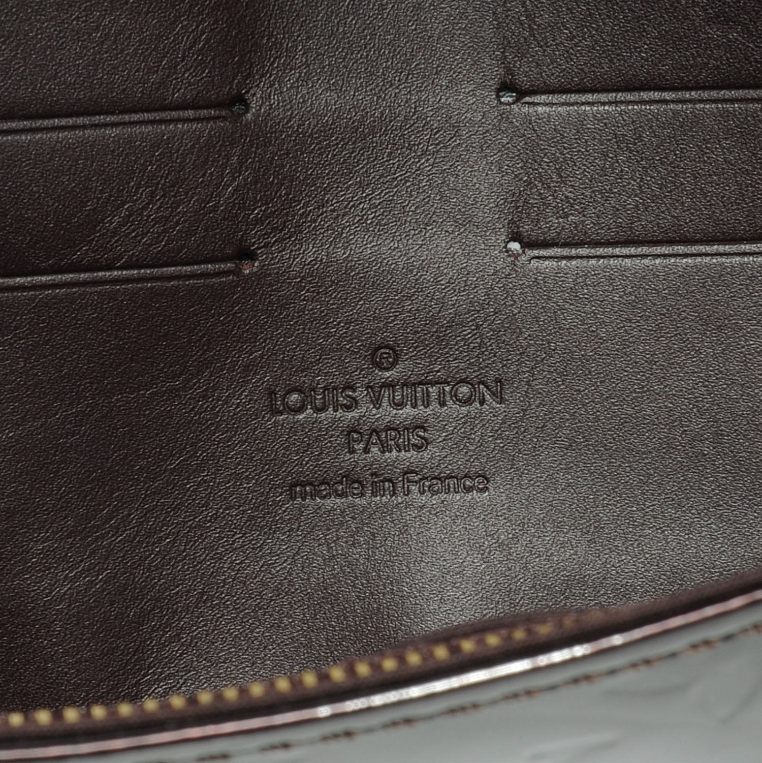 Louis Vuitton Vernis Sunset Boulevard Amarante 6 of 8
