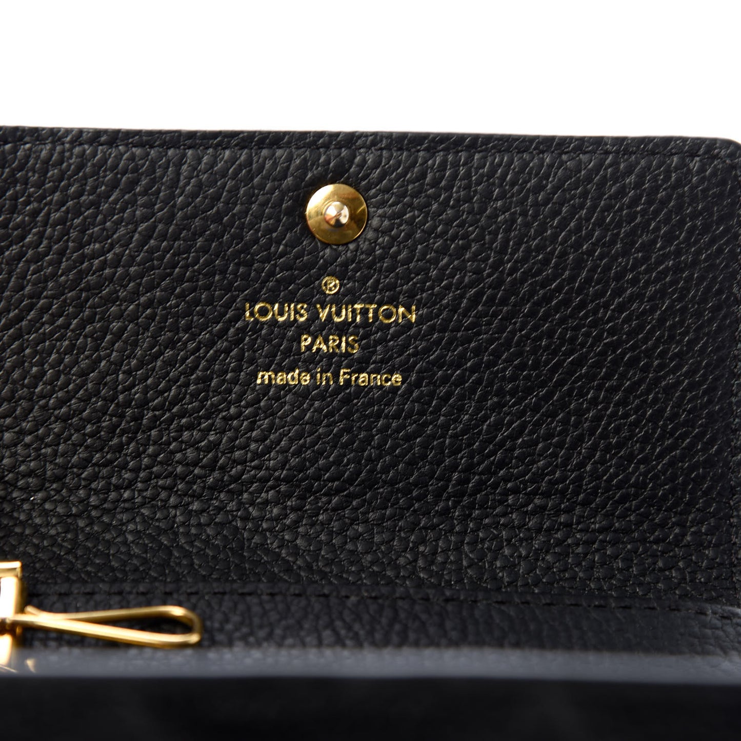 Empreinte Multicles 6 Key Holder Black