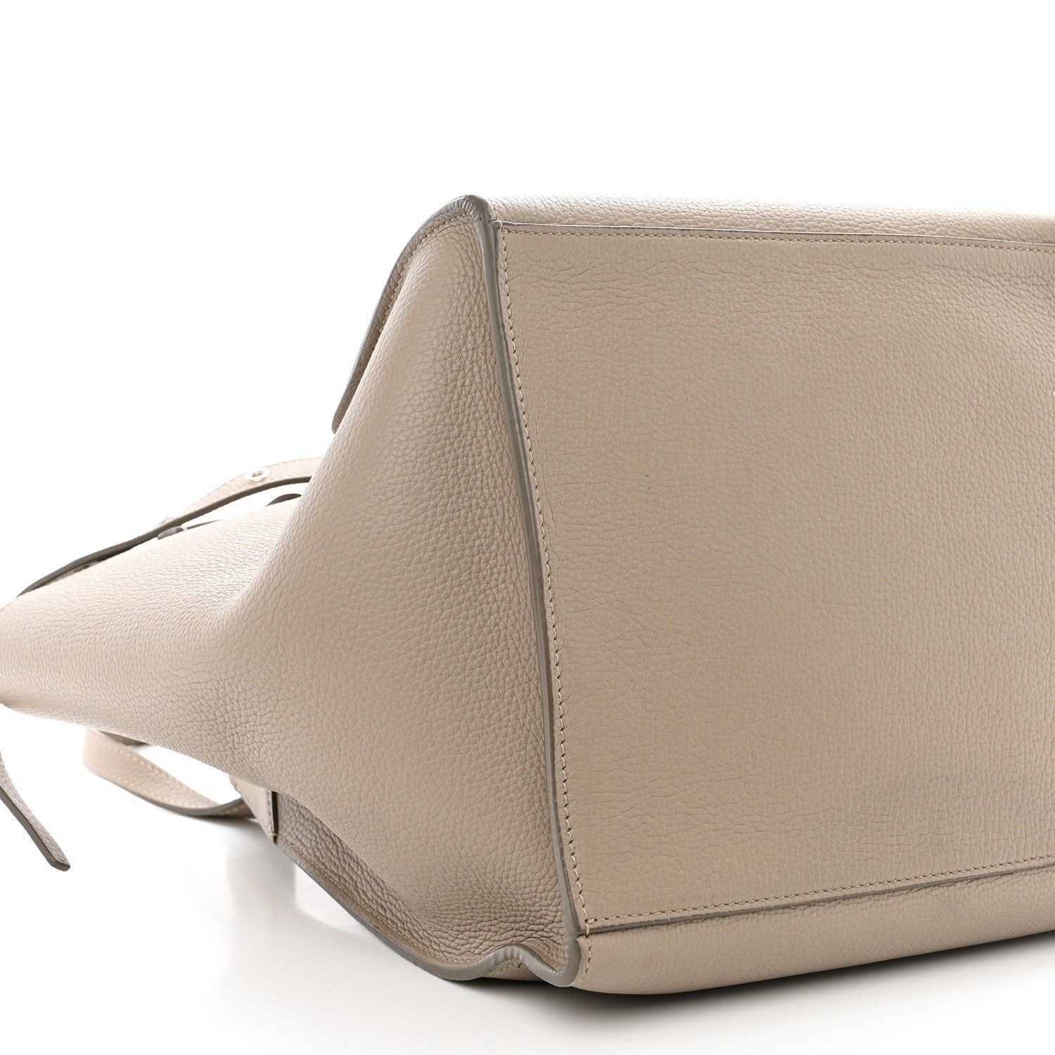 Celine Supple Grained Calfskin Small Big Bag Light Taupe 9 of 12