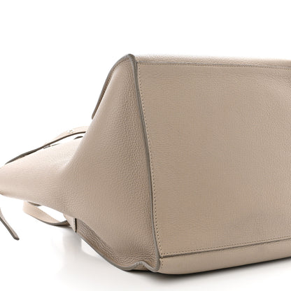 Celine Supple Grained Calfskin Small Big Bag Light Taupe 9 of 12