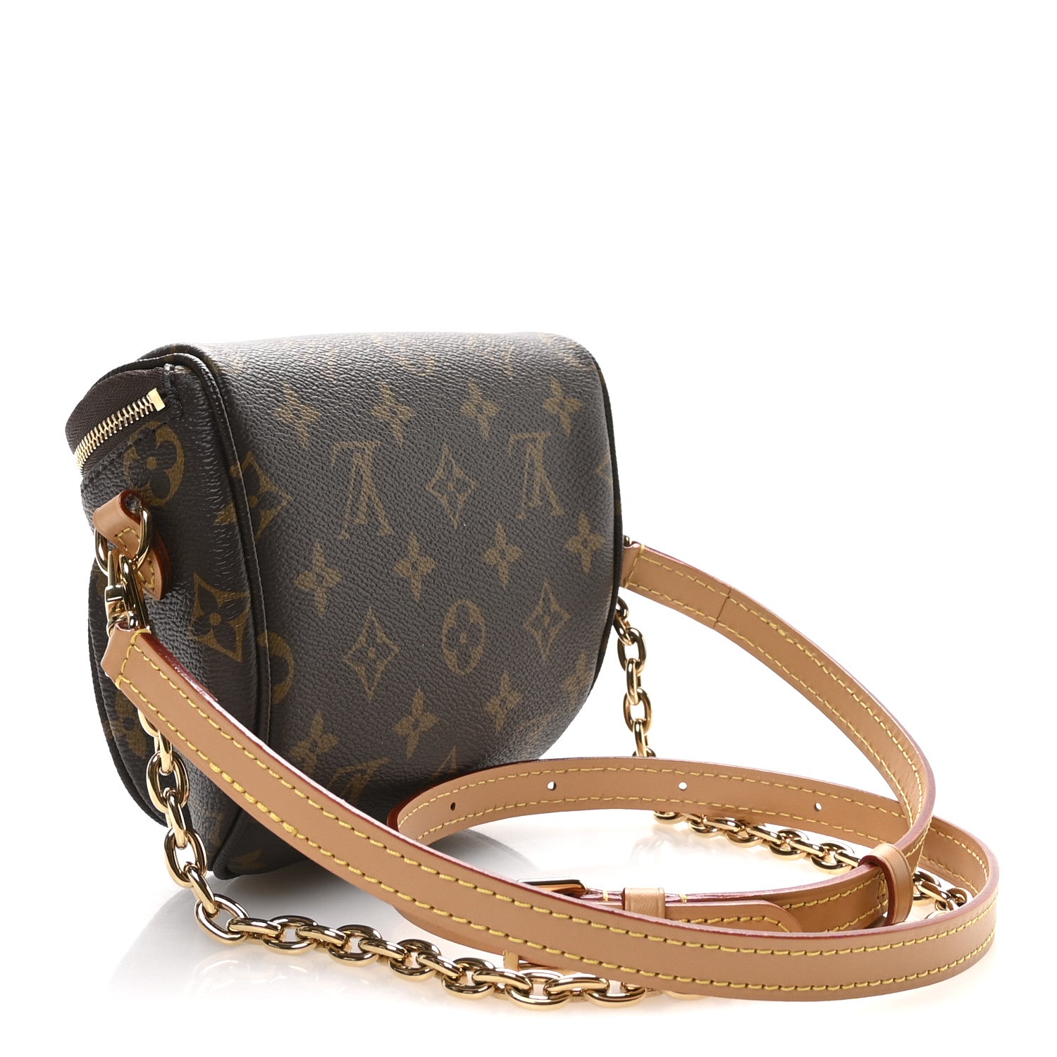Louis Vuitton Monogram Mini Bumbag 3 of 9