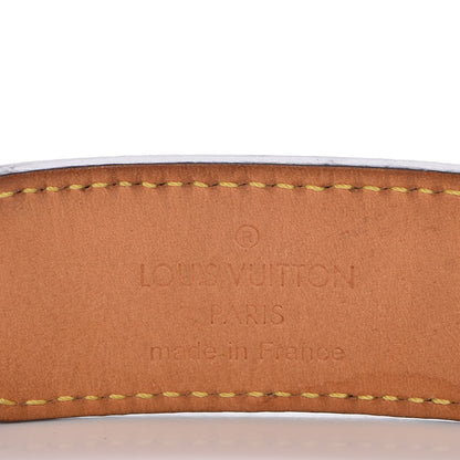 Louis Vuitton Monogram Address Bracelet 5 of 6